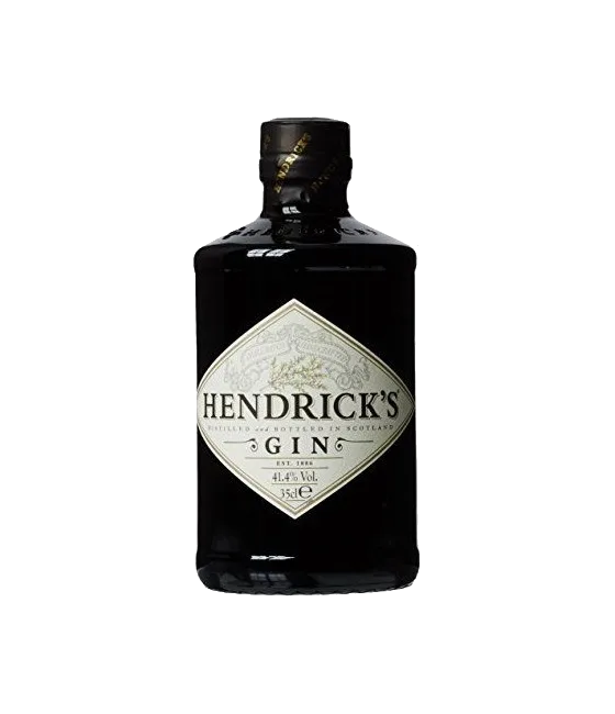 Hendrick’s Gin 35 cl, fles bij slijterij t Bockje in Bathmen