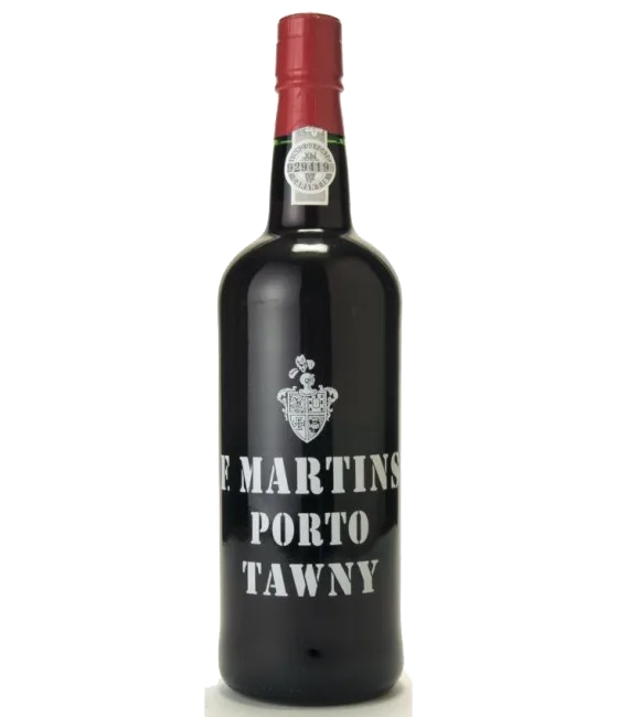 F. Martins Tawny 100 cl, fles bij slijterij t Bockje in Bathmen