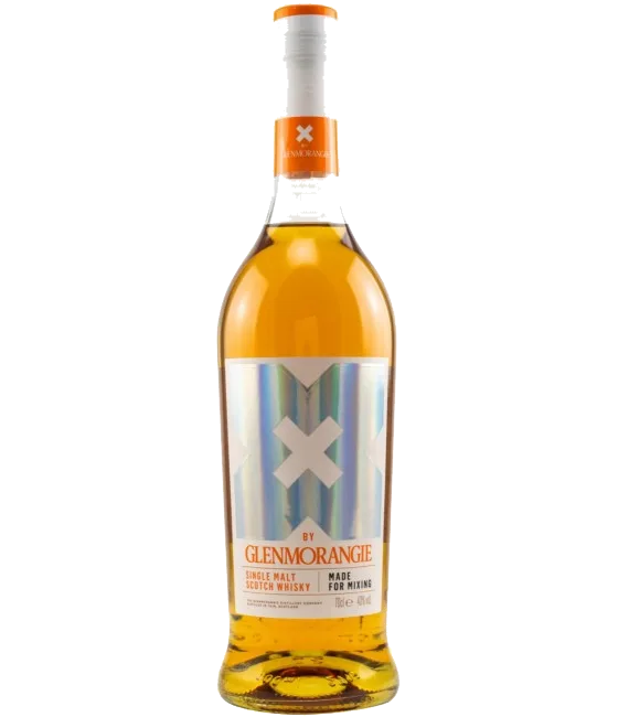 Glenmorangie X, fles bij slijterij t Bockje in Bathmen
