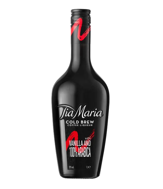 Tia Maria 100 cl, fles bij slijterij t Bockje in Bathmen