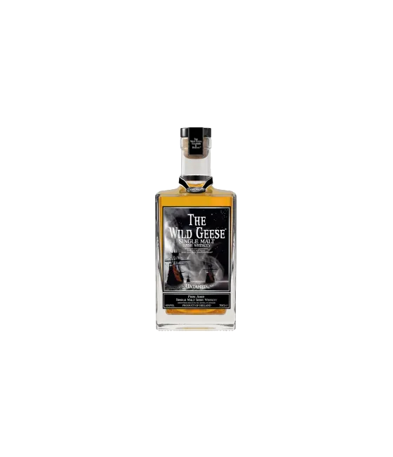 THE WILD GEESE Untamed, fles bij slijterij t Bockje in Bathmen