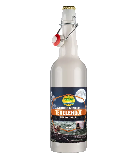 Tesselaar Texelendje 2026 75 cl
