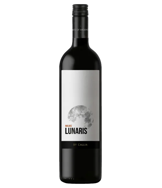 Lunaris Malbec, fles bij slijterij t Bockje in Bathmen