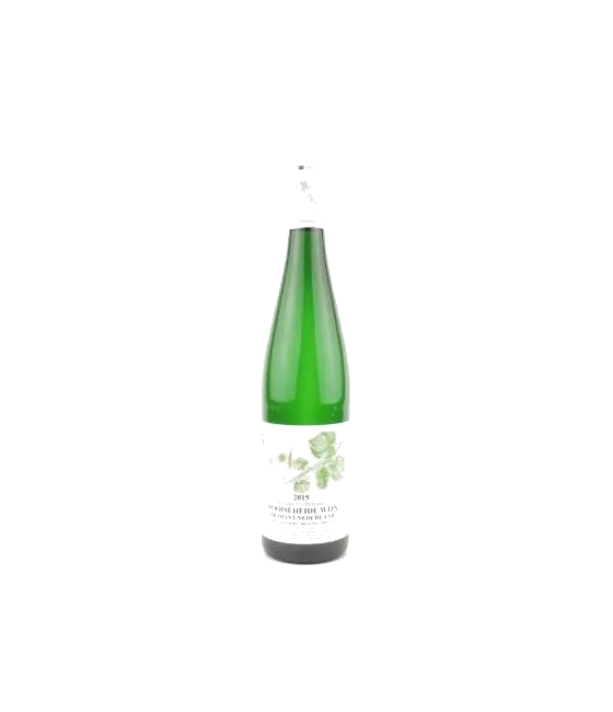Rooise Heide Witte Wijn, fles bij slijterij t Bockje in Bathmen