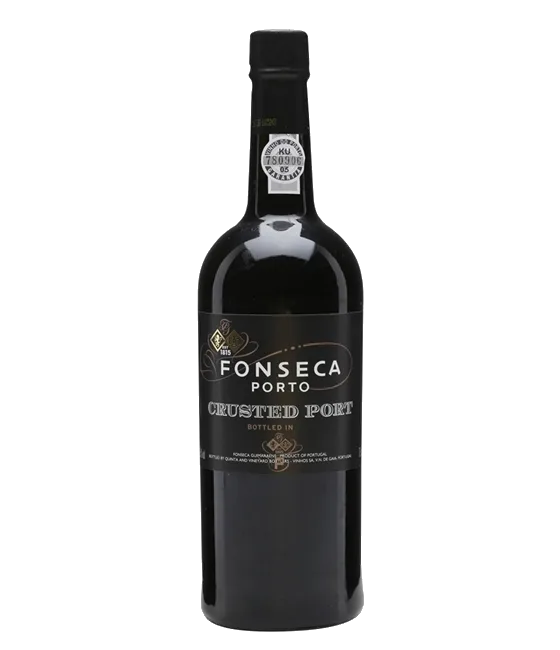 Fonseca Crusted Port 2015, fles bij slijterij t Bockje in Bathmen