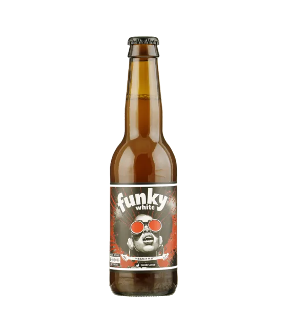 Brouwerij Fusie Funky White