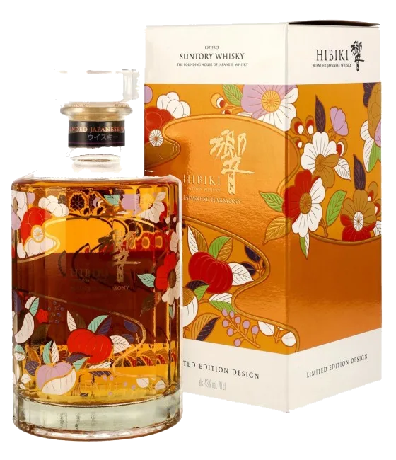 Hibiki Harmony Chiso Collaboration 2026 Limited Edition