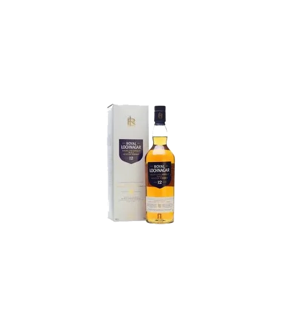 Royal Lochnagar 12 Years Old Highland Single Malt Whisky