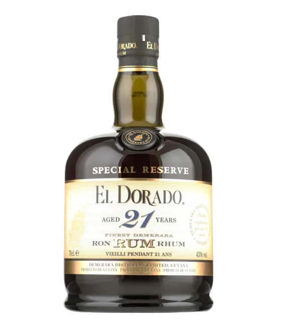 El Dorado 21 Years Old