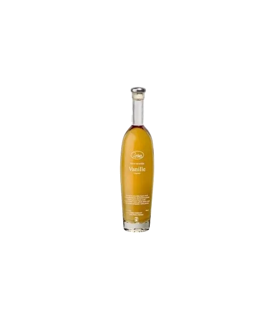 Zuidam vanille likeur, fles bij slijterij t Bockje in Bathmen