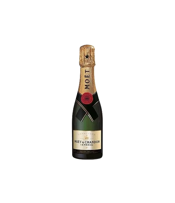 Moët & Chandon Brut Impérial 375ml, fles bij slijterij t Bockje in Bathmen