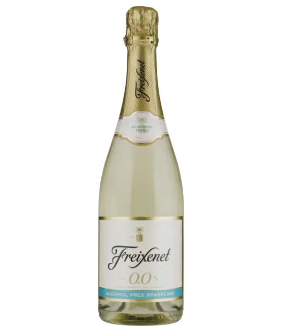 Freixenet Alcoholvrij 0,0, fles bij slijterij t Bockje in Bathmen