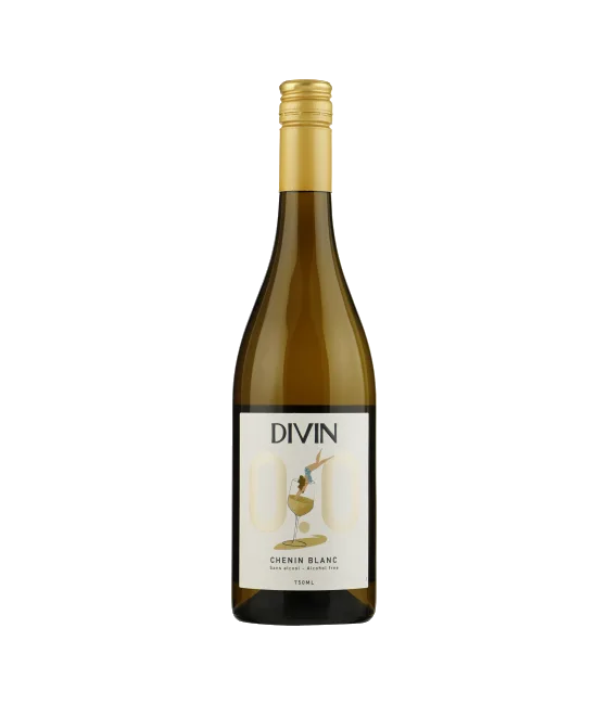 DIVIN Chenin Blanc, fles bij slijterij t Bockje in Bathmen