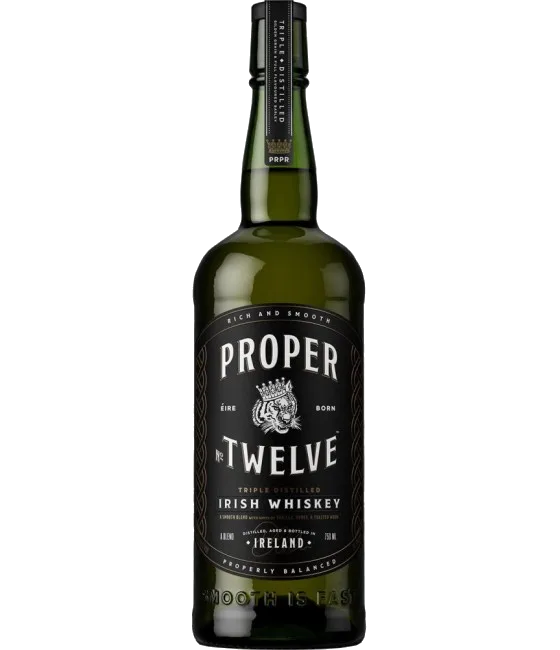 Proper No. Twelve, fles bij slijterij t Bockje in Bathmen