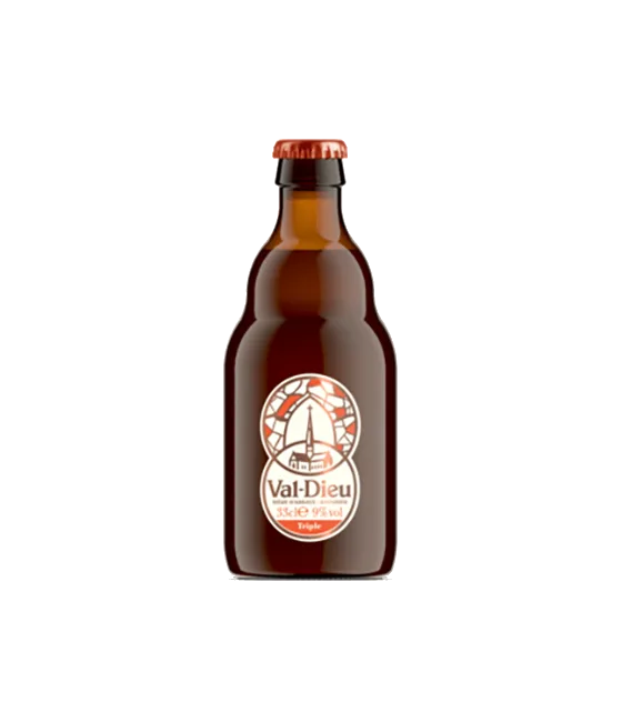 Val-Dieu Triple 33 cl, fles bij slijterij t Bockje in Bathmen
