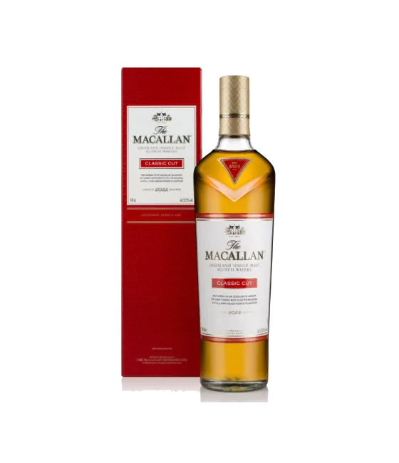 The Macallan Classic Cut 2022 Edition