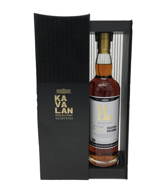 Kavalan Selection 2022, fles bij slijterij t Bockje in Bathmen