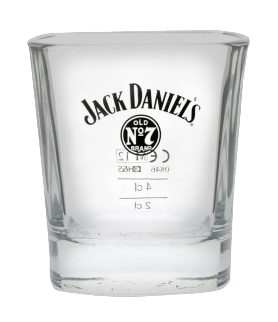 Jack Daniel’s Old No.7 Tumbler, fles bij slijterij t Bockje in Bathmen