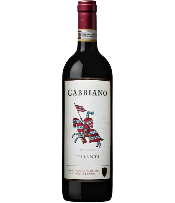 Castello di Gabbiano Chianti DOCG, fles bij slijterij t Bockje in Bathmen
