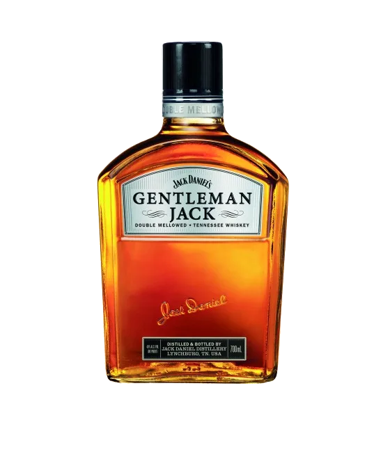 Jack Daniel’s Gentleman Jack Tennessee Whiskey, fles bij slijterij t Bockje in Bathmen