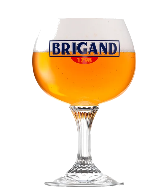 Brigand Bierbokaal