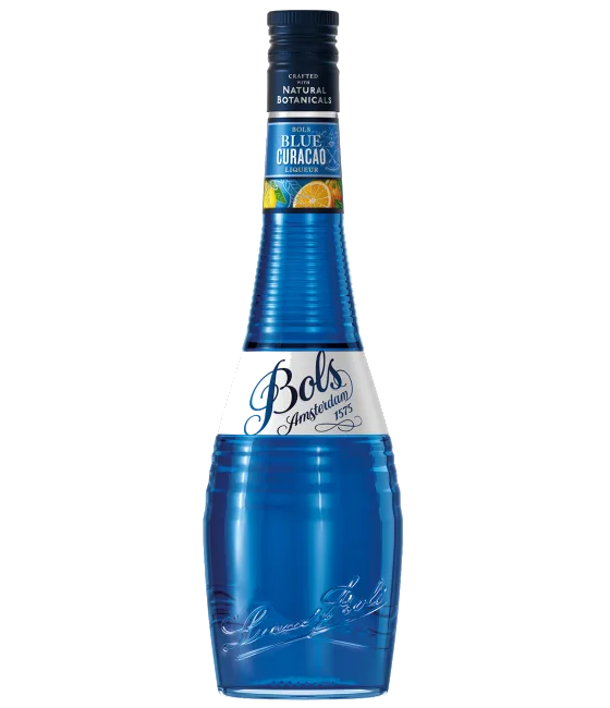 Bols Blue Curaçao