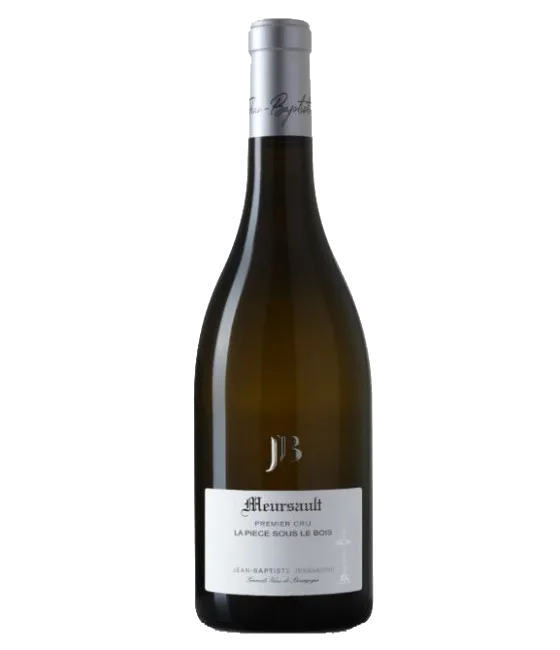 Meursault-Blagny 1er Cru La Piece sous le Bois, fles bij slijterij t Bockje in Bathmen