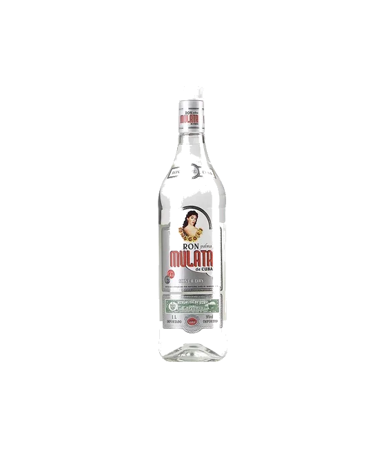 Mulata Silver dry blanco, fles bij slijterij t Bockje in Bathmen