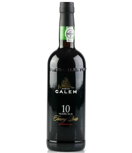Cálem Port 10 Years Old 37 cl, fles bij slijterij t Bockje in Bathmen