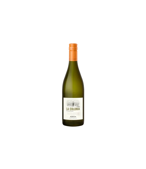 Norton Finca La Colonia Chardonnay, fles bij slijterij t Bockje in Bathmen