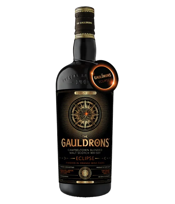 The Gauldron’s Eclipse Cask Strength Orange Wine Cask