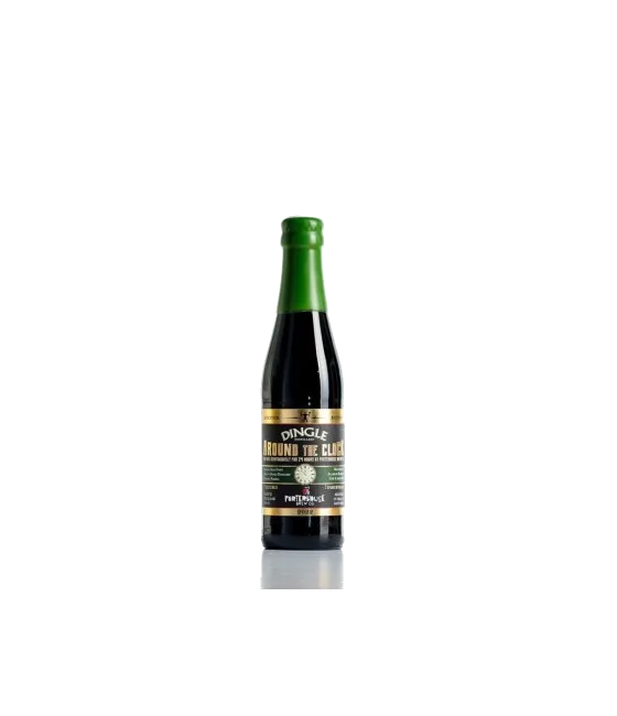 Porterhouse Brew Co. Dingle Distillery Around The Clock No.4, fles bij slijterij t Bockje in Bathmen