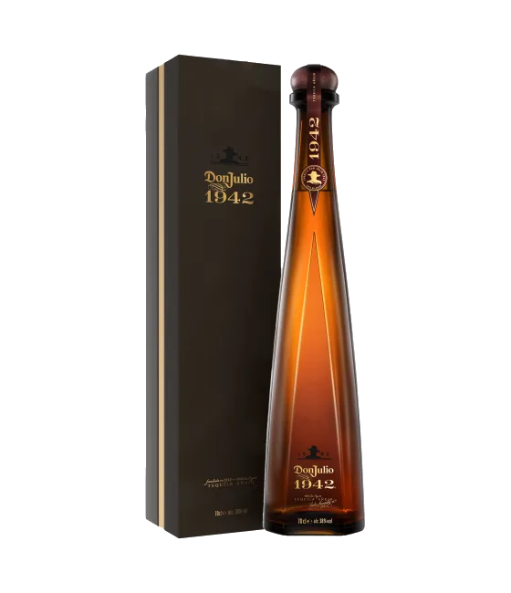 Don Julio 1942 Tequila Añejo, fles bij slijterij t Bockje in Bathmen