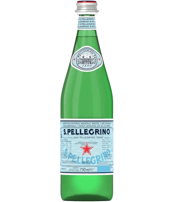 S. Pellegrino Bruisend