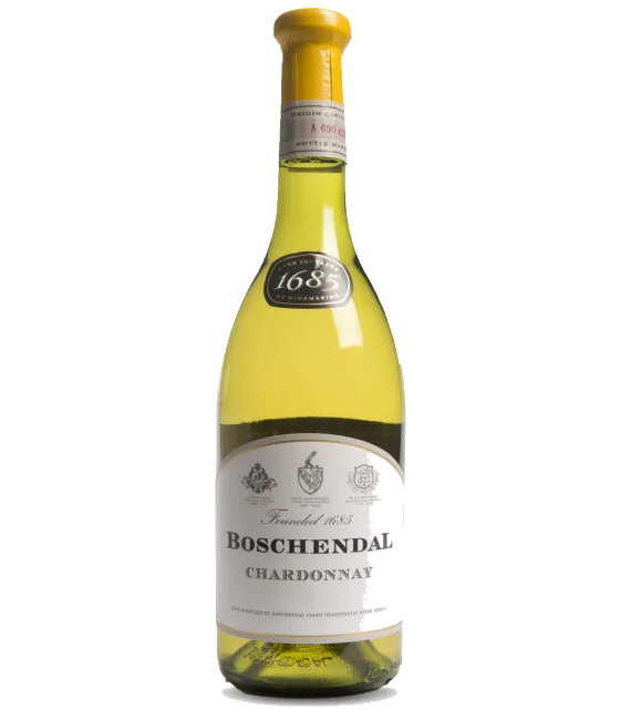 Boschendal 1685 Chardonnay, fles bij slijterij t Bockje in Bathmen