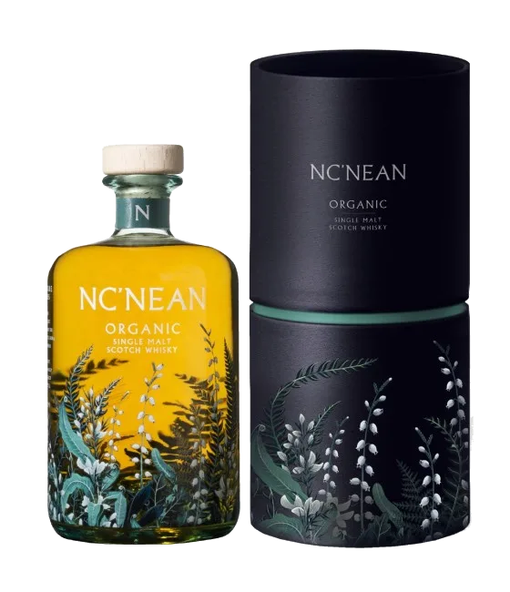 Nc’nean Single Malt Batch #KS17, fles bij slijterij t Bockje in Bathmen
