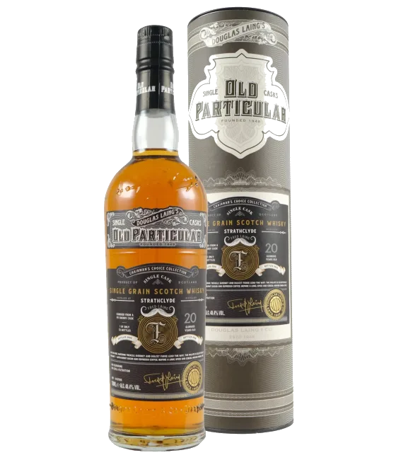Old Particular The Chairman’s Choice Strathclyde 20Y 2005