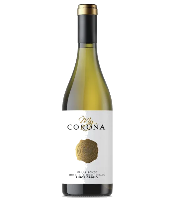 Castello di Spessa My Corona Pinot Grigio