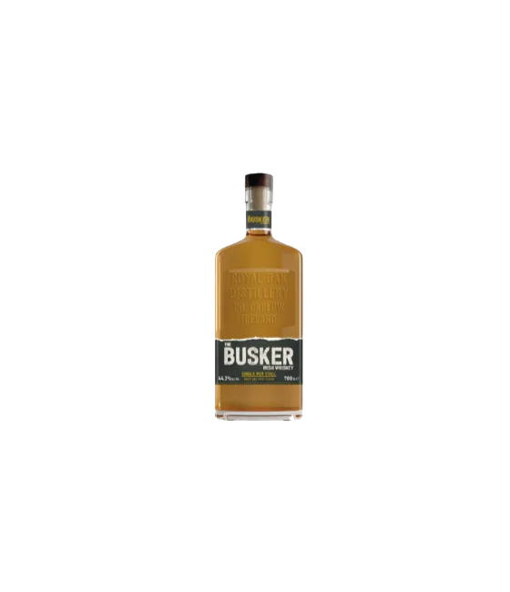 The Busker Single Pot Still 70 cl, fles bij slijterij t Bockje in Bathmen