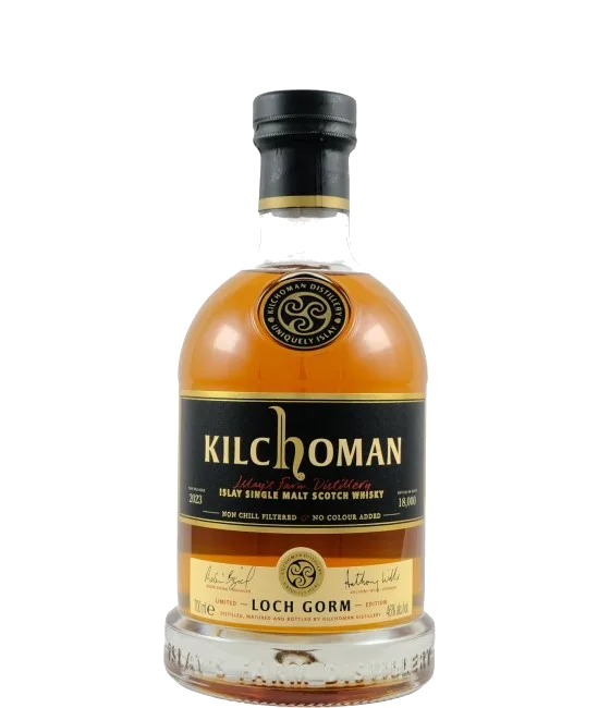 Kilchoman Loch Gorm Edition 2023