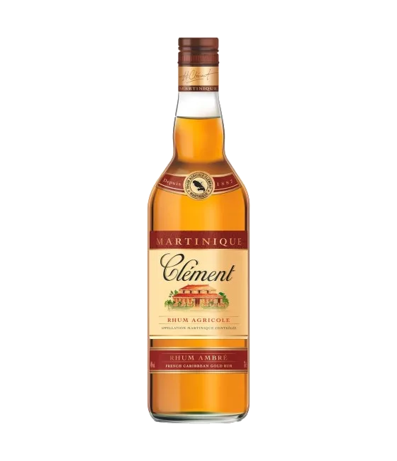 Clement Ambré 100cl, fles bij slijterij t Bockje in Bathmen