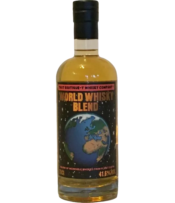 That Boutique-y Blend, fles bij slijterij t Bockje in Bathmen