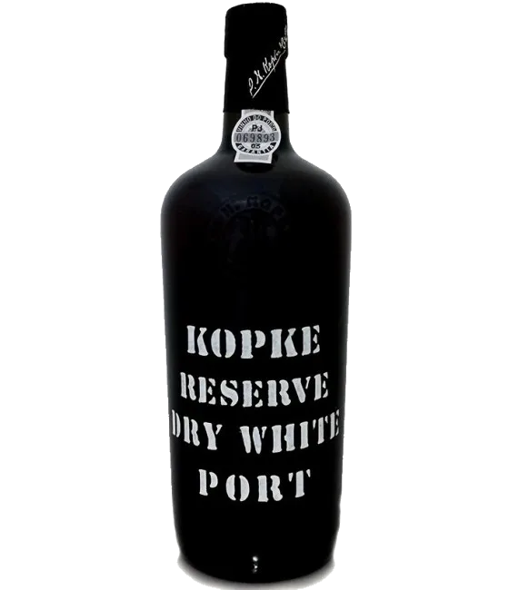 Kopke Dry White Aperitivo, fles bij slijterij t Bockje in Bathmen