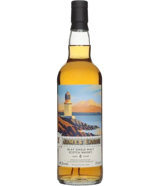 James Eadie Islay 8Y Palo Cortado