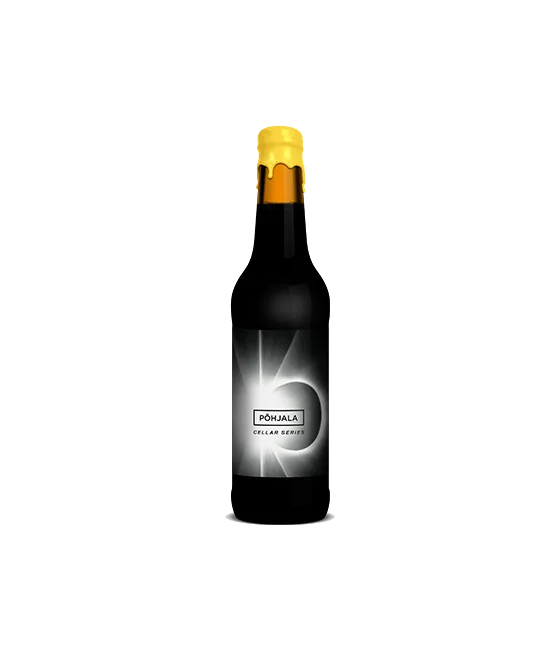 Pöhjala Baltic Porter Day, fles bij slijterij t Bockje in Bathmen
