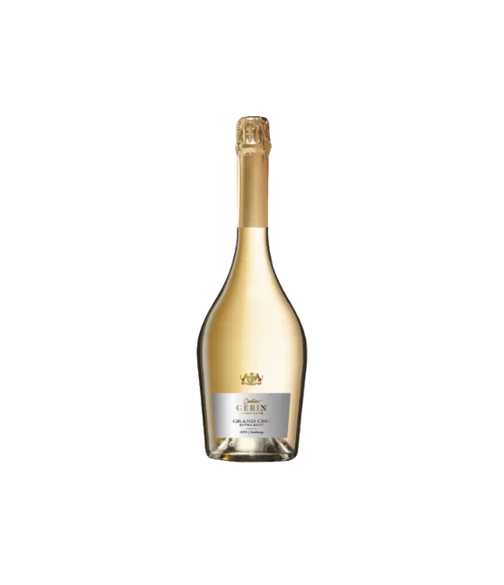 Comtesse Gerin Grand Cru Blanc 100% Chardonnay, fles bij slijterij t Bockje in Bathmen