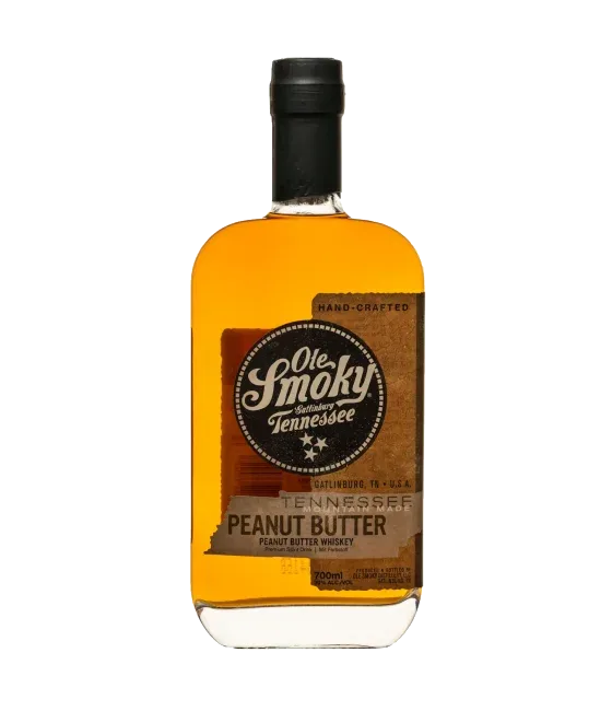 Ole Smoky Peanut Butter Whiskey
