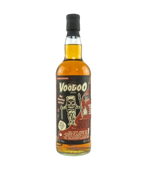 Whisky of Voodoo The Dancing Cultist Blair Athol 12Y