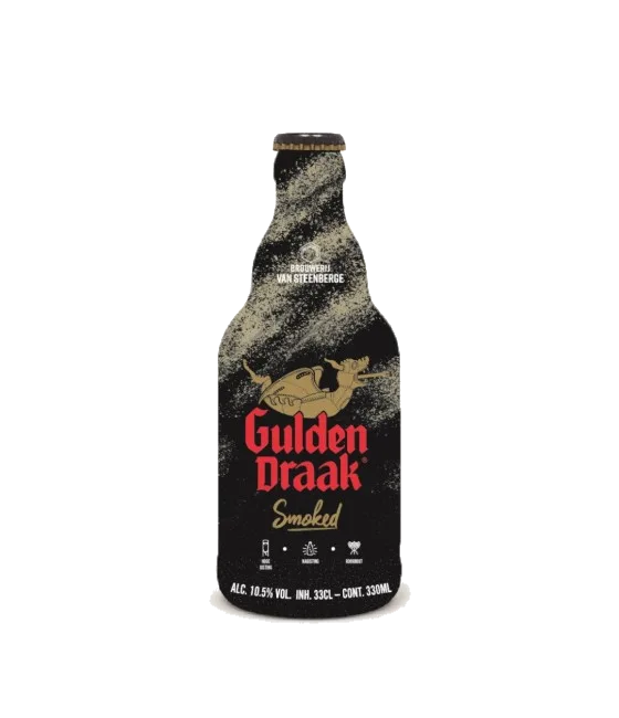 Gulden Draak Smoked