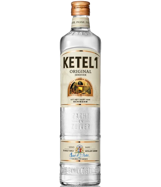 Ketel 1 Original 70 cl, fles bij slijterij t Bockje in Bathmen